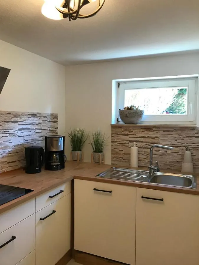 Apartment Ferienwohnung Schroeder Leipzig