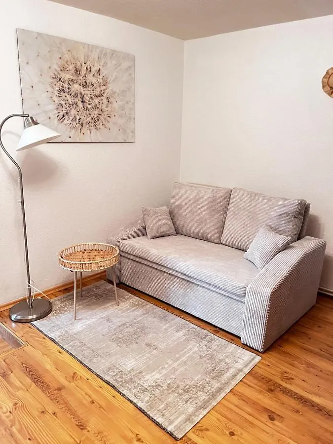 Ferienwohnung Schroeder Leipzig