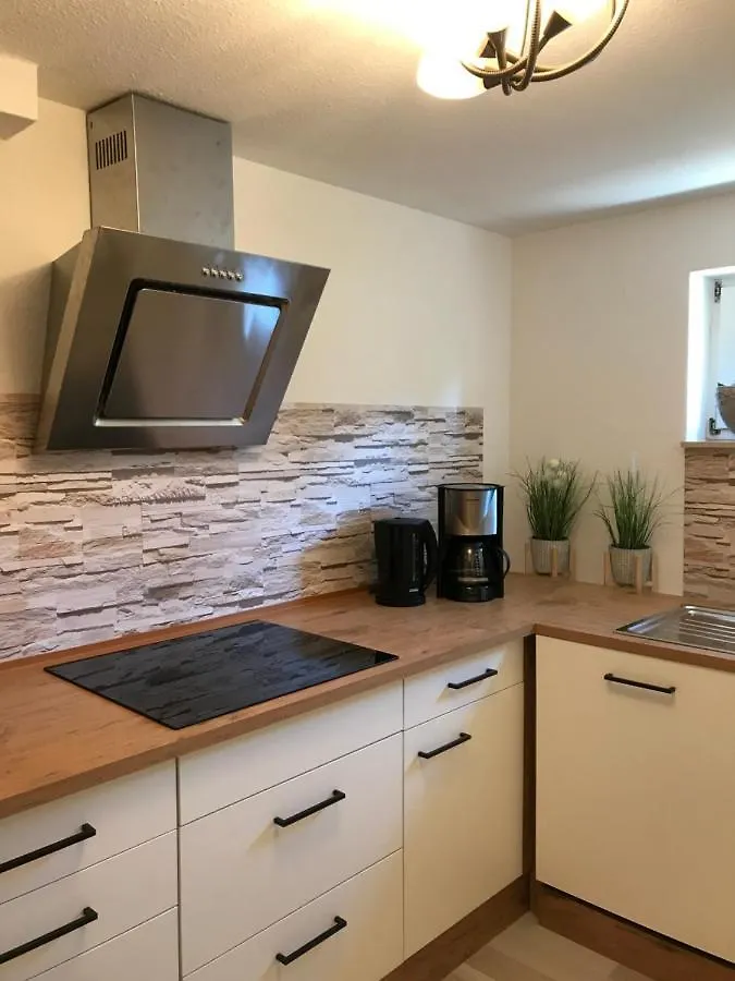 Apartment Ferienwohnung Schröder Leipzig